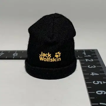 DAMTOYS 1/6 스케일 니트 모자 캡 비니 남녀 공용