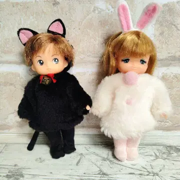 타카라 나카요시 세트 마키와 다이쿠 대결 신나는 발표회