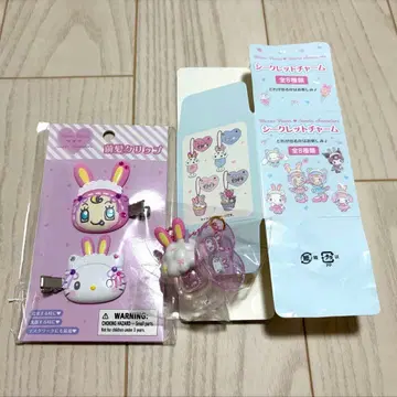 메조피아노 키티 콜라보 굿즈 세트