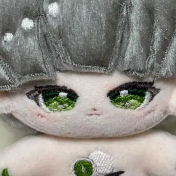 [ 무속성 봉제 인형 ] 핸드메이드 봉제 인형 12cm