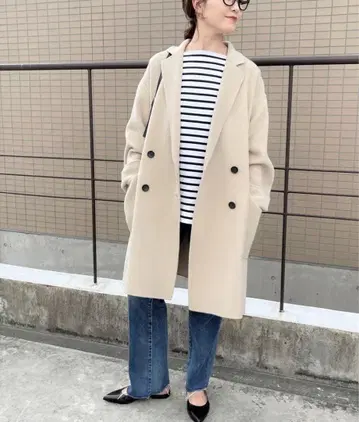 스픽앤스팬 리버 코트