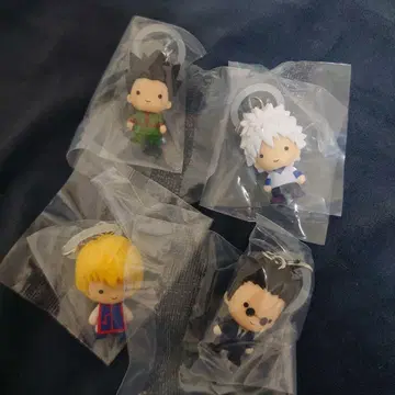 HUNTER x HUNTER 메지루시 액세서리