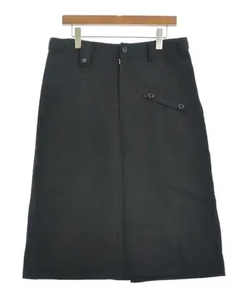 Y's 롱 맥시 길이 스커트 여성용