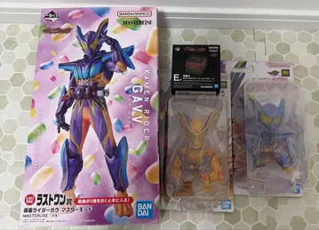 제일복권 가면라이더 가브 제츠 세트 판매 덤 포함