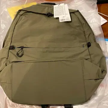 MILESTO TROT 백팩 L 카키