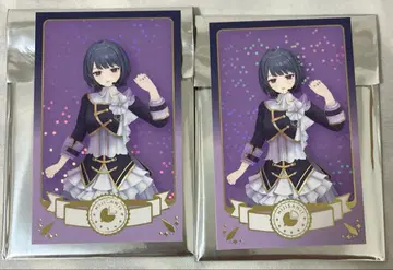 니지산지 idios 코시미즈 토오 공통 의상 폴라로이드 세트