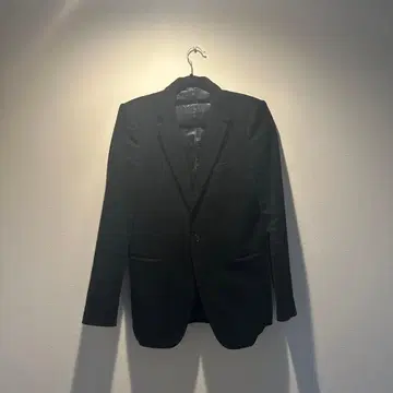 넘버나인 NUMBER (N)INE 테일러드 블랙 본인기