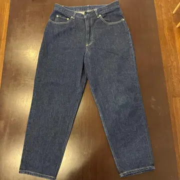 [ beauty & youth ] 인디고 데님 팬츠