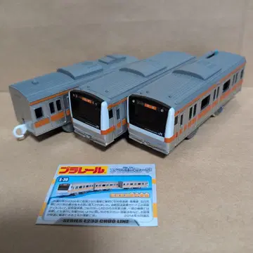 타카라토미 프라레일 E233계 주오선 철도 차량