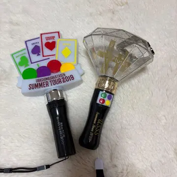 우라시마사카타센 응원봉