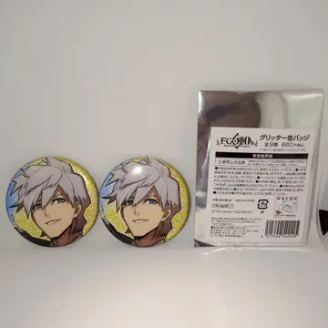 Fate/Grand Order 캔뱃지 퍼시벌