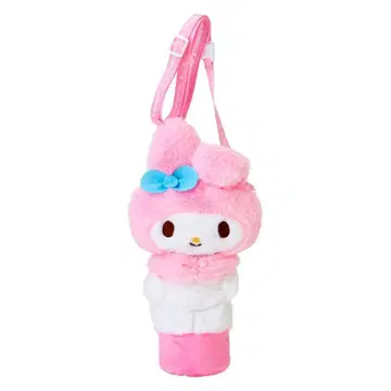 마이멜로디 미라클 라이트 액세서리 봉제 인형 케이스 퓨로랜드