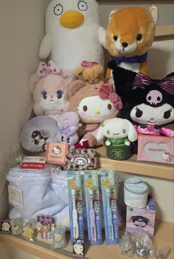 귀여운 물건 세트 2