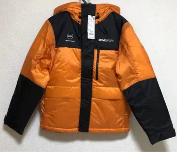 데상트 다운 자켓 남성용 M 사이즈