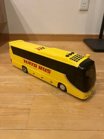 하토 버스 사운드&라이트 토이코