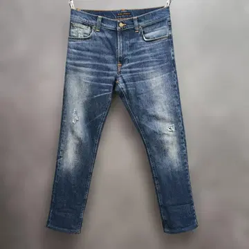 31인치 누디진 스트레치 데님