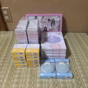 에니마이 복권 ILLIT SWEET COZY TIME