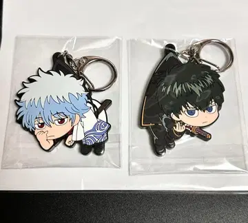 은혼 점페스 긴토키&히지카타 츠마마레 한정판 2세트