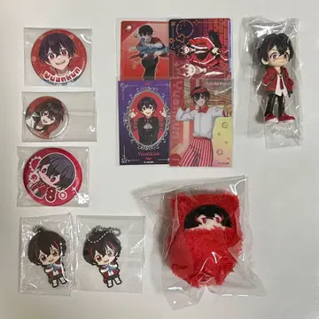 컬러풀 피치 유안군 묶음 판매