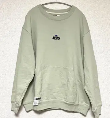 MADNESS x WIND AND SEA 콜라보 맨투맨 트레이닝복 L