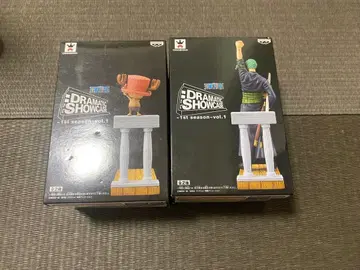 원피스 피규어 드라마틱 쇼케이스 알라바스타 편