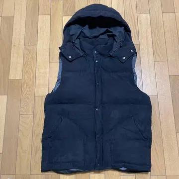 SHIPS 쉽스 FRENCH DOWN 다운 베스트 후디