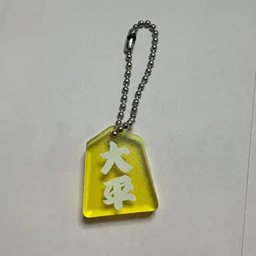 JO1 오히라 쇼세이 엔니치 네임 키링 장기 1