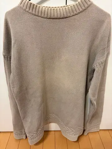 론 헤르만 니트 M 사이즈