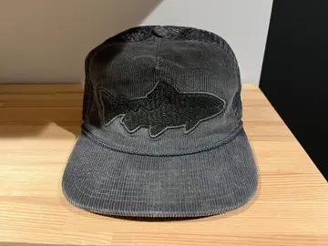 파타고니아 트라웃 플라이 캐처 햇 코듀로이