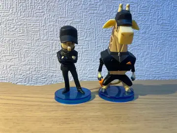 원피스 월드 콜렉터블 피규어 카쿠 [ 2체 세트 ]