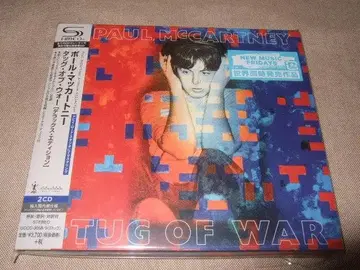 PAUL McCARTNEY, 미개봉 새상품, 2CD, 폴 매카트니
