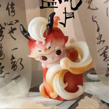 DIMOO Stories in the Cup 시리즈 도장