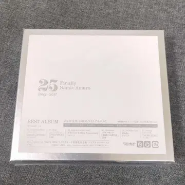 아무로 나미에 Finally