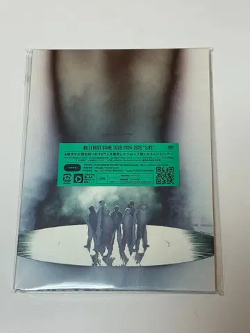 BE:FIRST DOME TOUR 2024-2025 2:BE