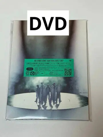 BE:FIRST DOME TOUR 2024-2025 2:BE