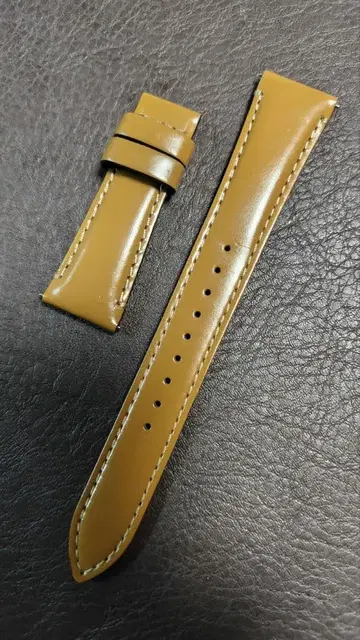 손목시계 가죽 벨트 SEIKO 프레사쥬용