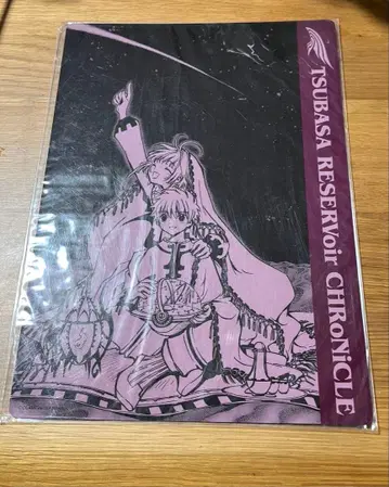 츠바사 크로니클 희귀 레어 하드보드지