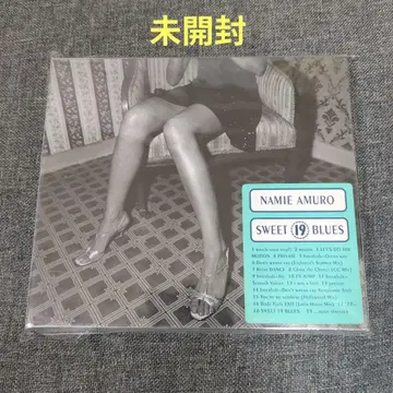 아무로 나미에 SWEET 19 BLUES