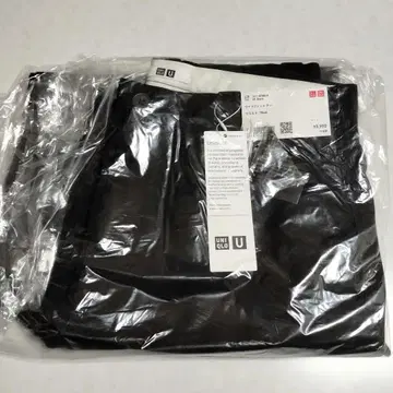 유니클로 U 와이드 핏 치노 79