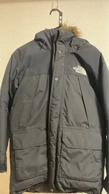 THE NORTH FACE 마운틴 다운 코트