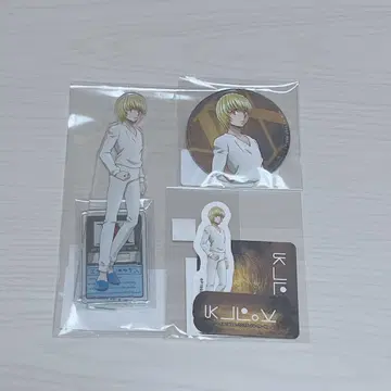 HUNTER x HUNTER 웹 복권 크라피카