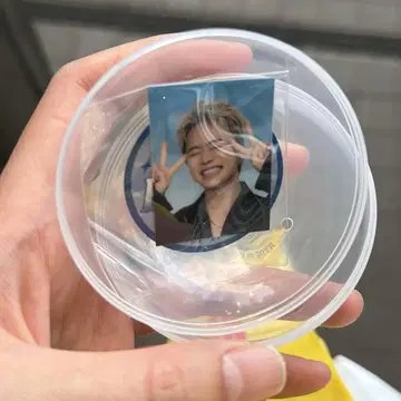 히다카 류타 증명사진 가챠