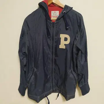 L 사이즈 상당 PERSON'S 나일론 자켓 MADE IN JAPAN