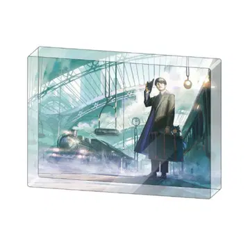 k4sen 2024년 생일 기념 굿즈 아크릴 블록