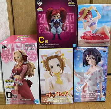 제일복권, 프라이스 피규어 세트