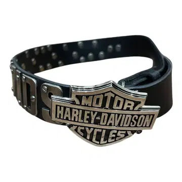 Harley-Davidson 하레이 데이비드슨 가죽 벨트 사이즈 36