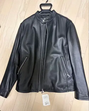 미사용 새상품 유나이티드 애로우즈 싱글 라이더 자켓