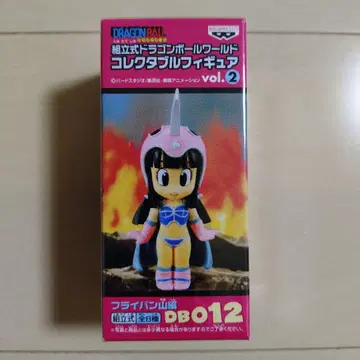 드래곤볼 월드 컬렉션 치치