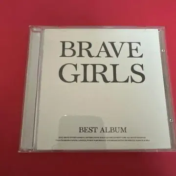 BRAVE GIRLS [ BEST ALBUM ]