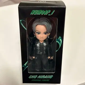 Number_i 히라노 쇼 피규어
